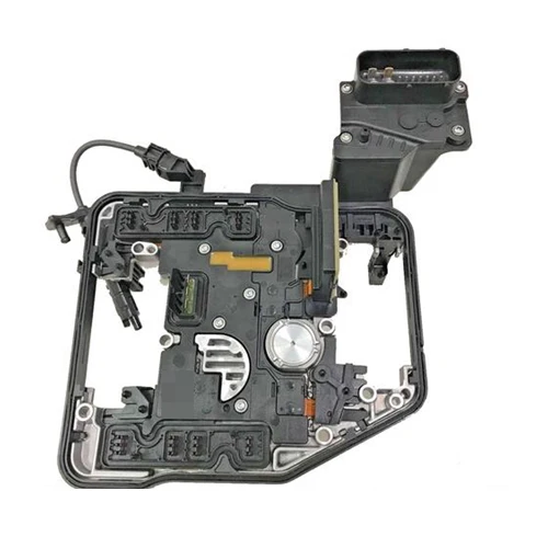 DSG 7 Speed Gearbox Control Module Dq200 0am Transmission