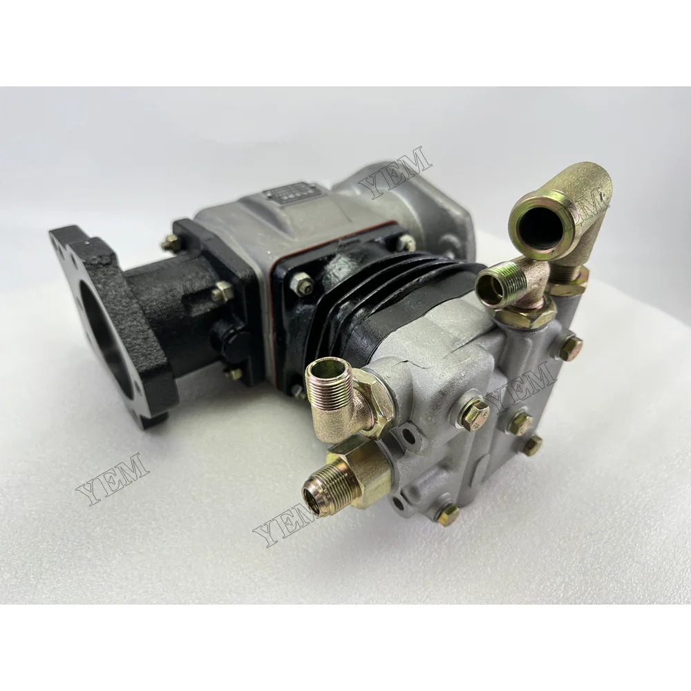 6CT8.3 Air Compressor 3970805 for Standard Size Engine Parts 4
