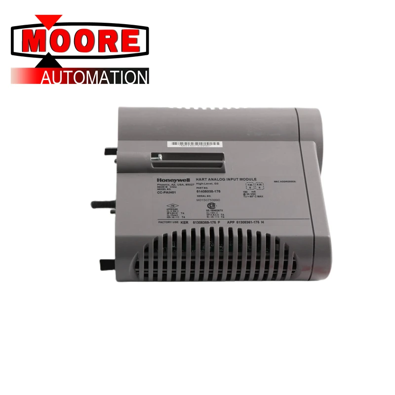 Series C I/O Backplane module Honey well CC-HCAR01 51454504-175 