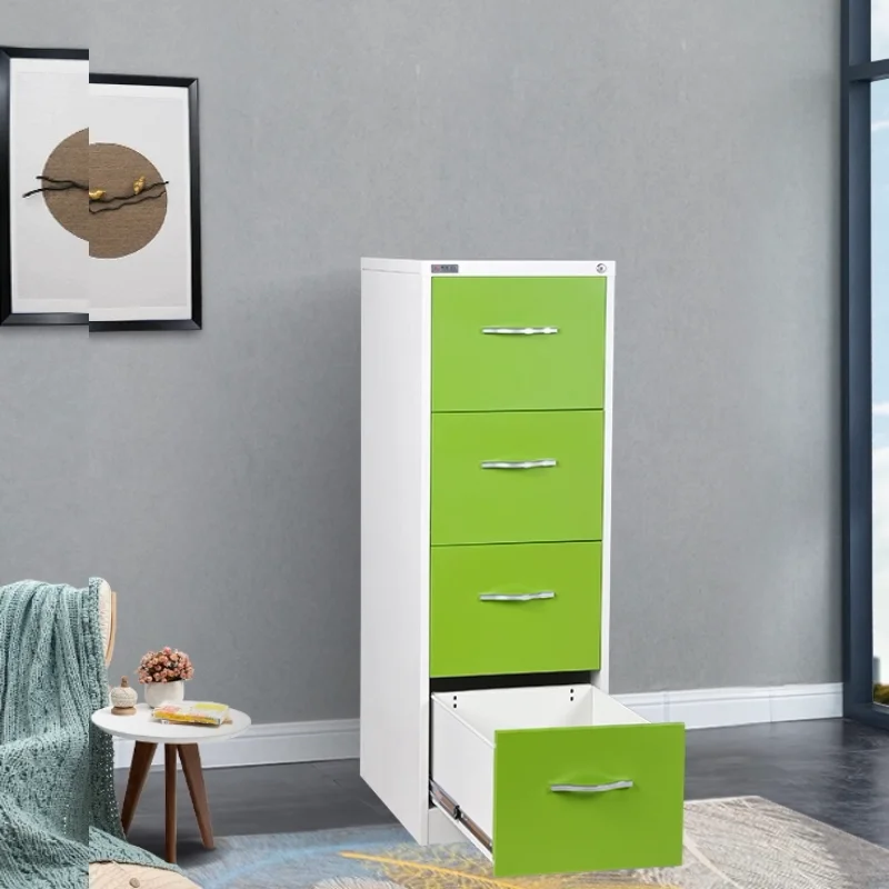 High Quality Office Furniture 4 Drawer Steel Office Filing Cabinets Buy Steel Filing Cabinet Office Filing Cabinet Metal File Cabinet Product On Alibaba Com