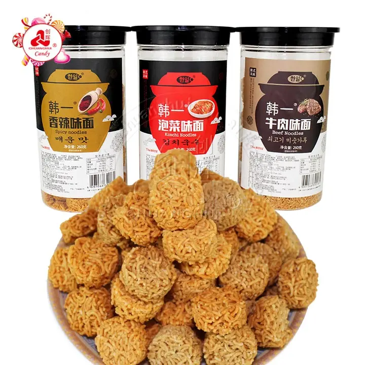 instant noodles ball