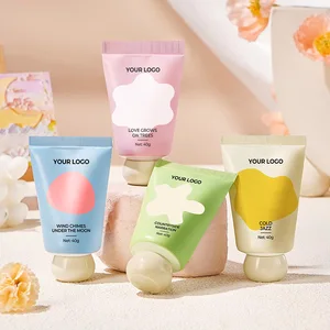 urious Hyaluronic Acid Hand Cream for Women Floral Scented Moisturizing Care Everyday Hydrating Formula for Firming