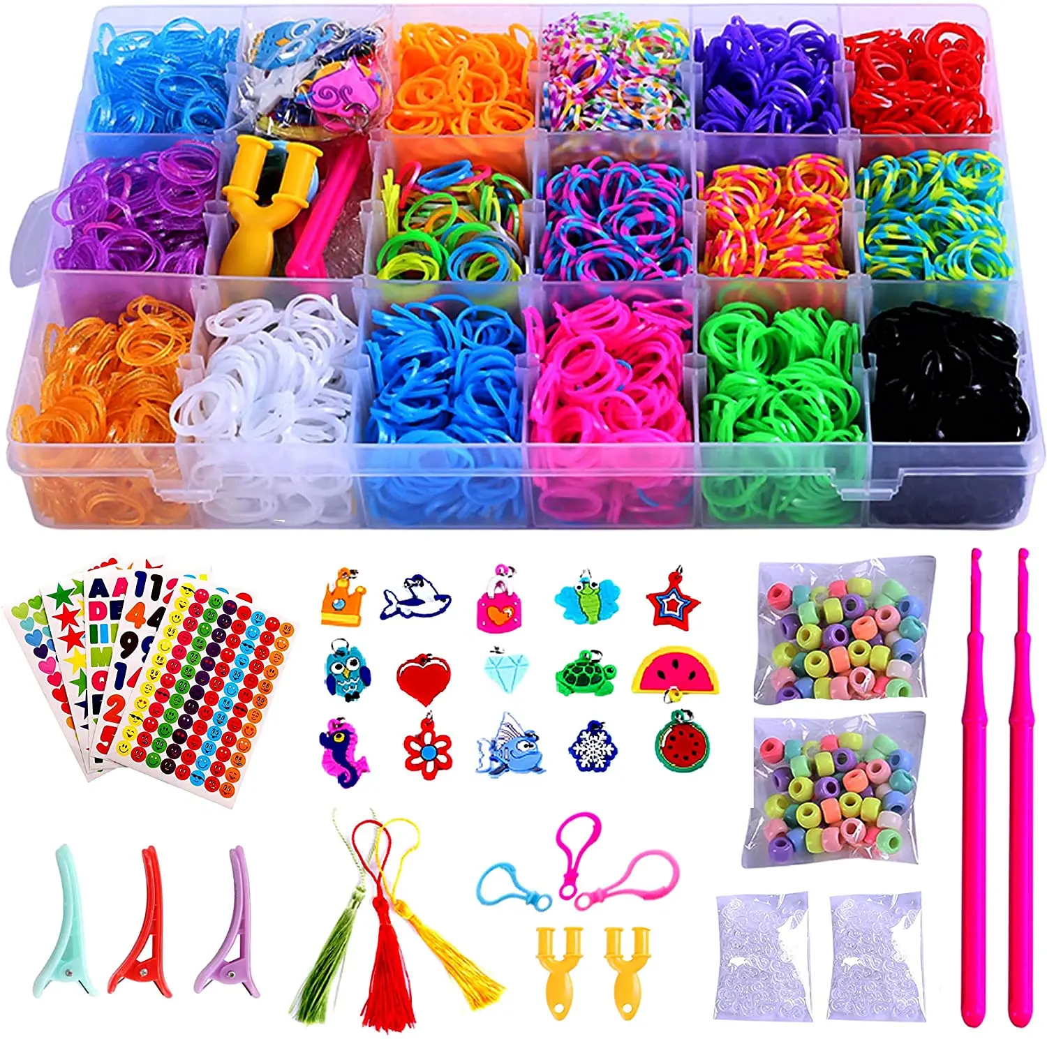 bracelet rubber band kit, bracelet rubber band kit Suppliers and  Manufacturers at Alibaba.com