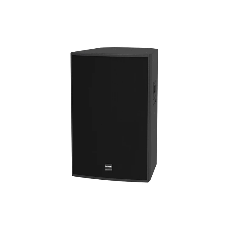 Deken 15 Inch Professional 2 Way Full Range Frequency Stage R15 Loudspeakers Passive Speaker Buy 15 Inch 2 Way Full Range Frequency Passive Speaker 15 Full Range Frequency Stage Loudspeaker Stereo Concert Stage Speaker