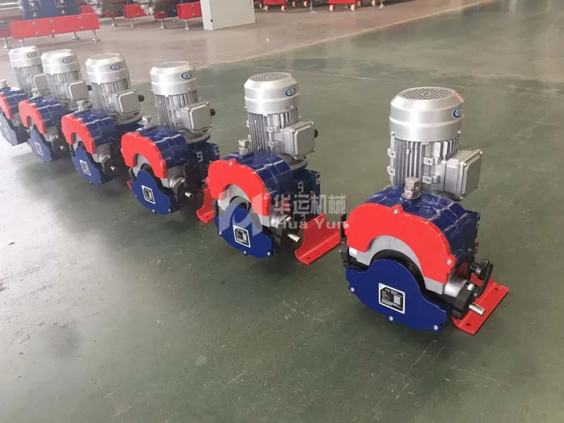 Перистальтический шланг насос для различного применения с хорошим