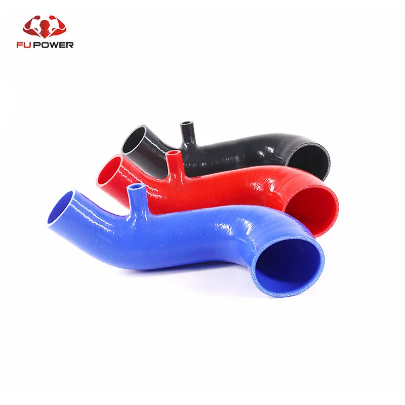 Upgrade Silicone Turbo Air Intake Induction Inlet boost Hose Pipe for Great Wall V200 Diesel K2 08 11 -on GW4D20