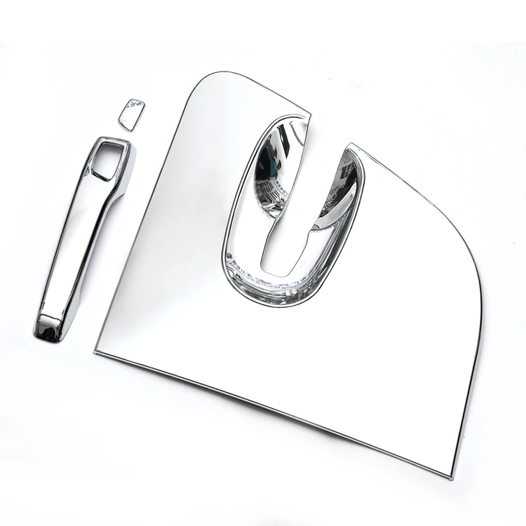 Factory Wholesale High Quality Chrome Exterior Handle Decoration for Nissan QUON UD QUON