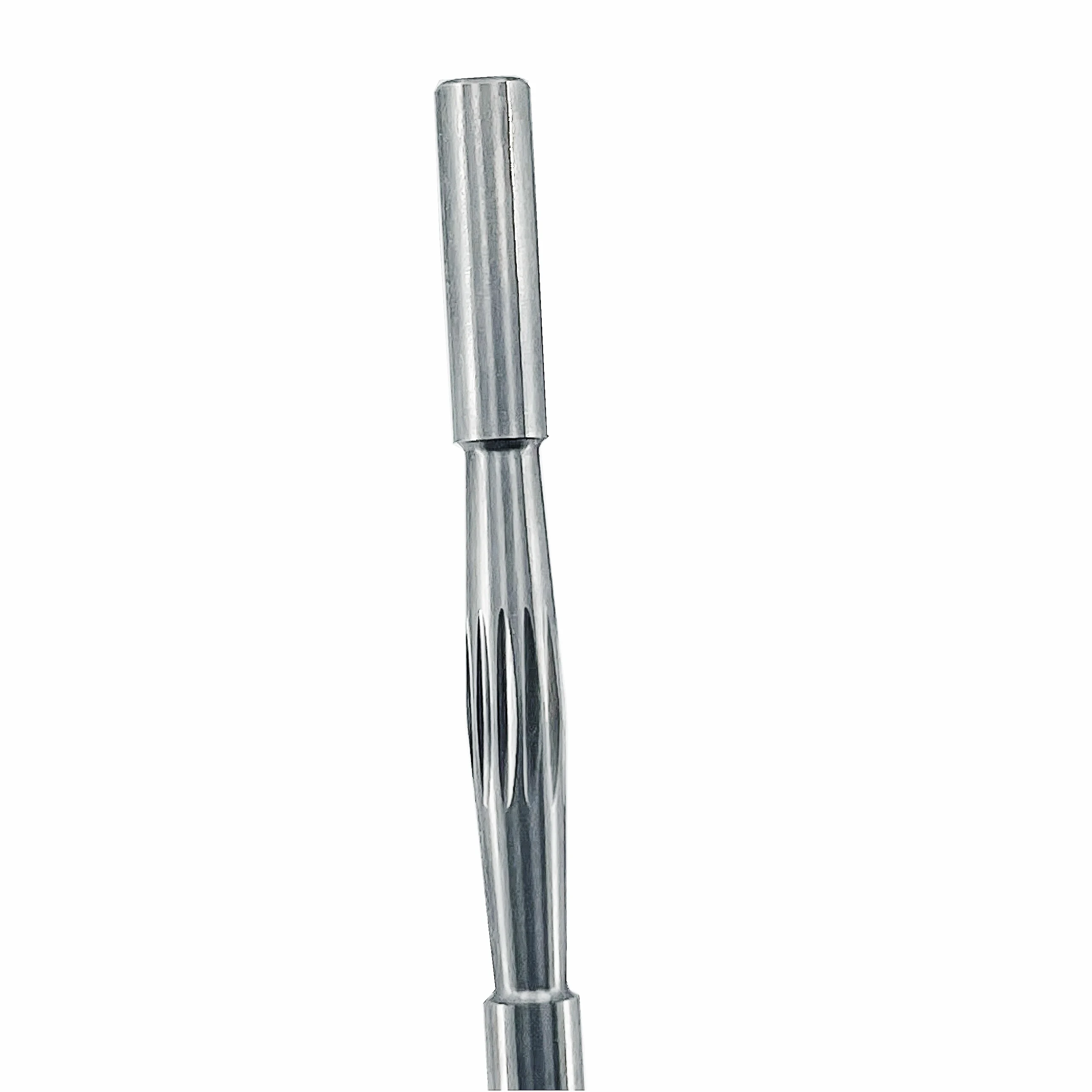 Customized Cutter Solid Carbide Reamer Finishing Tools Tungsten Steel Step Reamer for CNC Machining Hss Gun Chamber Reamer