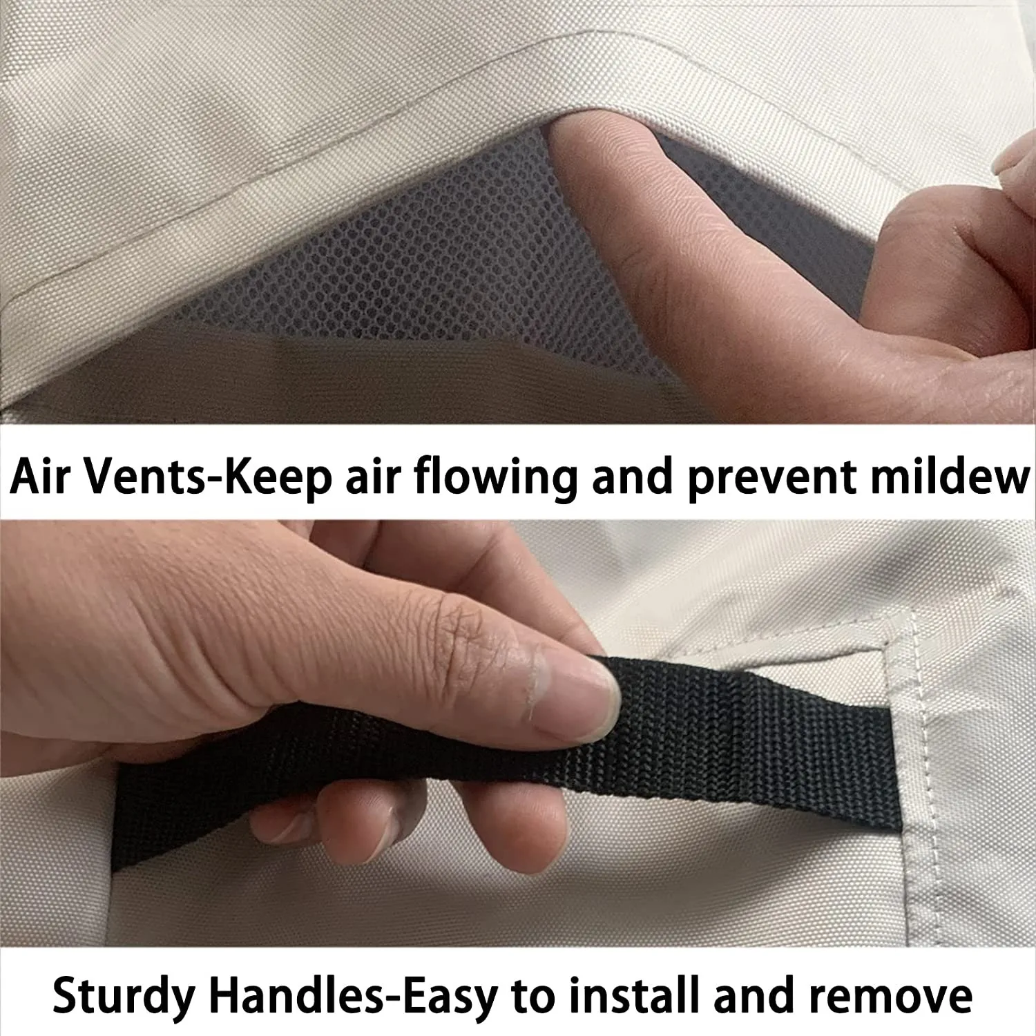 Chair Patio Loveseat Cover Heavy Duty Weatherproof Patio Furniture