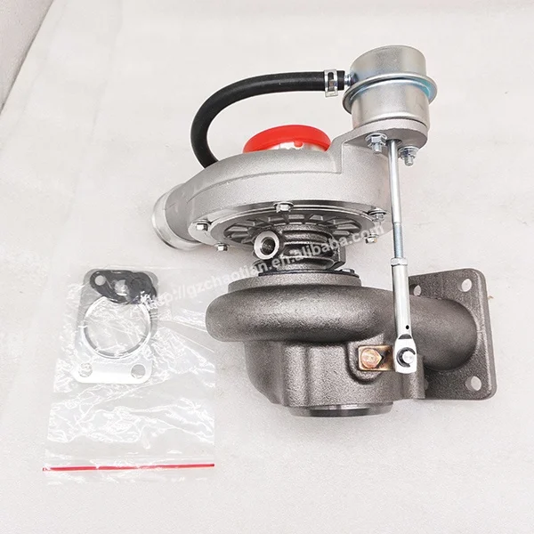 237-3786 Turbocharger for CAT C4.4 Engine - Heavy Machinery