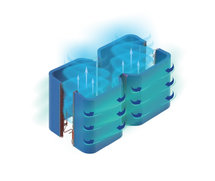 Cooled Screw Water Chiller, 65KW, 130KW - detail 16