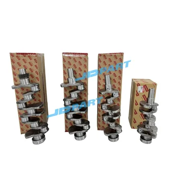 High Performance Crankshaft 119309-21700 for Yanmar 2TNE68T
