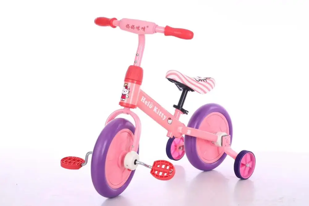 CE EN-71 Certified Quick Knockdown Pedals 12 Inch Wheel