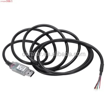 USB to RJ45 RS485 Serial Programming Cable for Delta IFD6500 Communication RS485 Adapter Converter Cable Support Win10