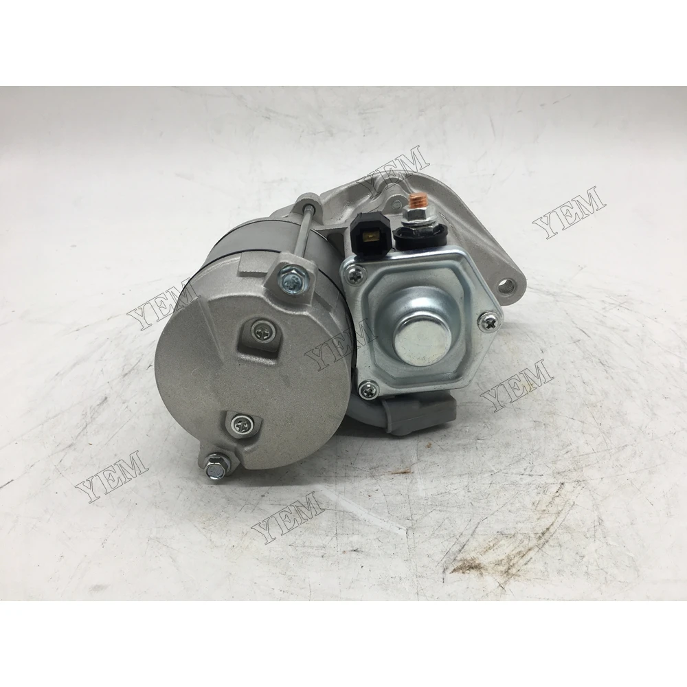 For Kubota Starter Motor Heavy Duty Engine Parts 5