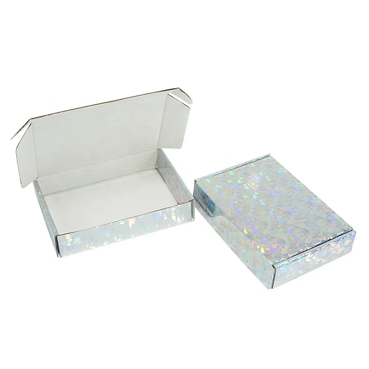 Recyclable Cheap Laser Outside Custom Packaging Box Buy Custom Packaging Box corrugated