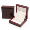 Wooden box with lamp-180g