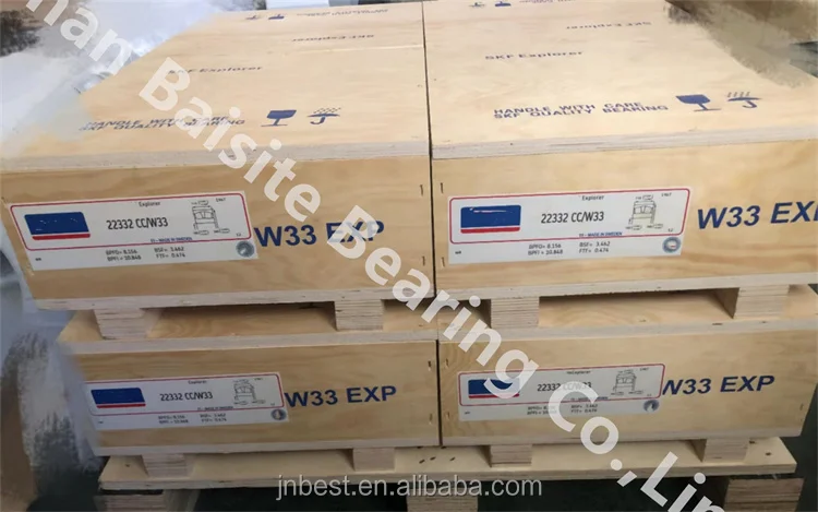 22332 EMD1C3 Spherical Roller Bearings - Precision & Durability