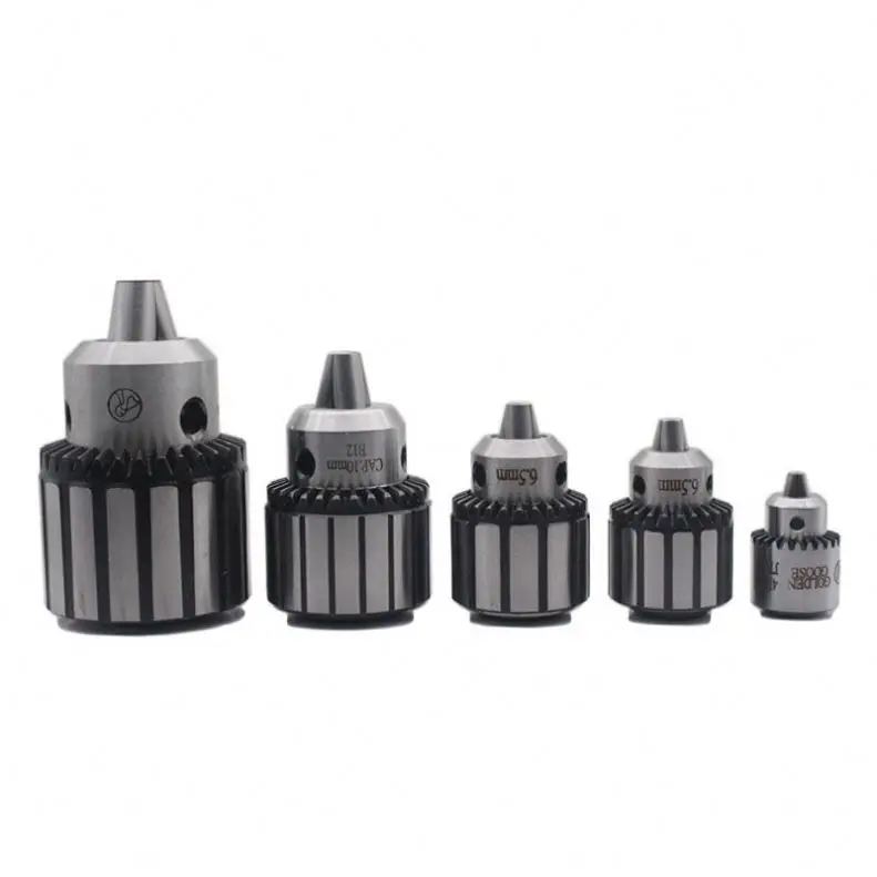 Tebak High Precision Key Type Drill Chuck B24 5-25MM  for Milling Machine