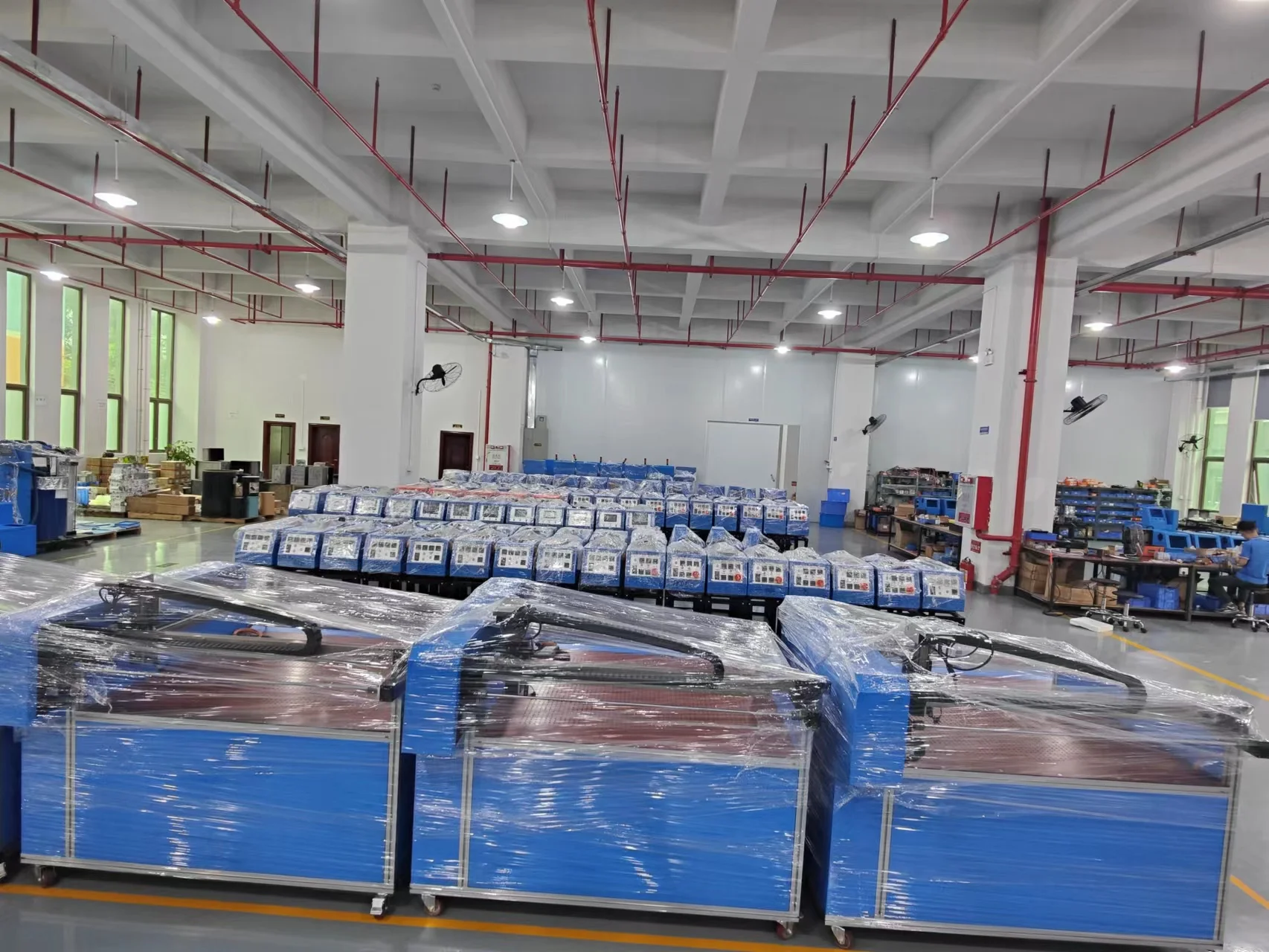 Liujiang Production Line