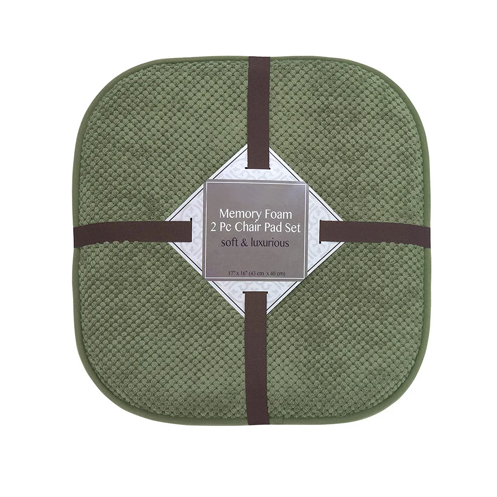 Breathable Mesh Fabric Memory Foam Seat Back Support Lumbar Support 