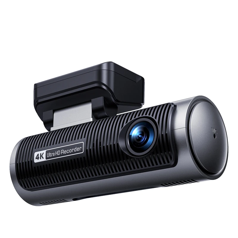 VS219 4K Ultra HD Dual Lens Dash Cam Front and Rear Car DVR Video Recorder 3.19 Inch Screen Night Vision Parking Monitor