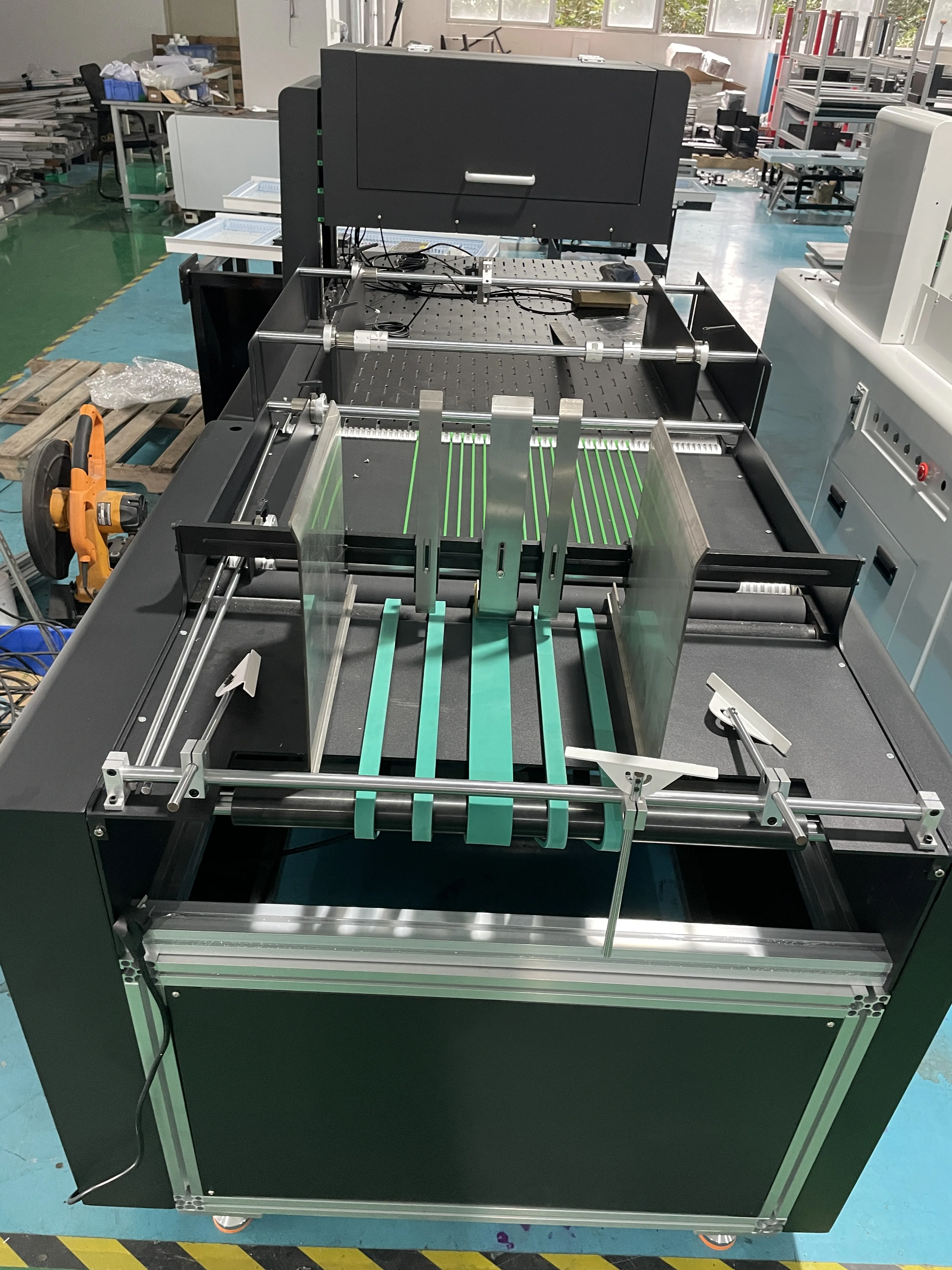 VIGOJET Roll to Roll Label Printer Single Pass