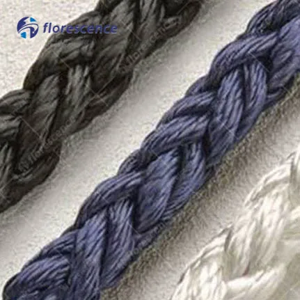 8 Strand Polypropylene Rope 32mm 220m for Vessel Towing Mooring 3