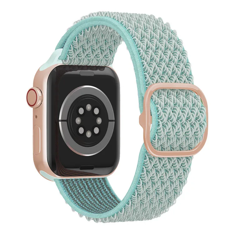 Varun - Correa Deportiva de Silicona - Apple Watch Series 3 - 38mm y 42mm  Pulsera | SMANIQUE