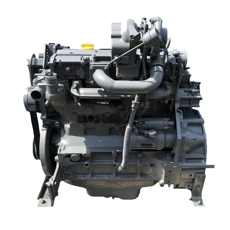 Mali 100Hp Diesel Engine Small 4 Cylinder Car Diesel Engine Truck BF4M1013 Deutz Watercooled Diesel Engine