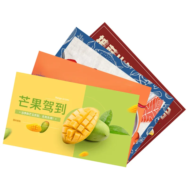 Alibaba.com: Custom printing, wood free offset art kraft paper placemat ...