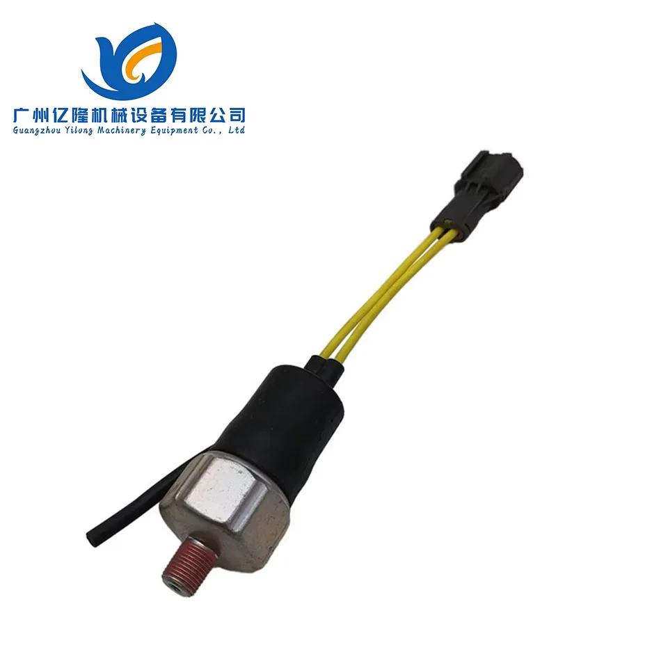 Hot Sale Construction Machinery Parts 6hk1 6bg1 Diesel Engine Switch Oil Pressure Sensor 1824101701 1-82410170-1