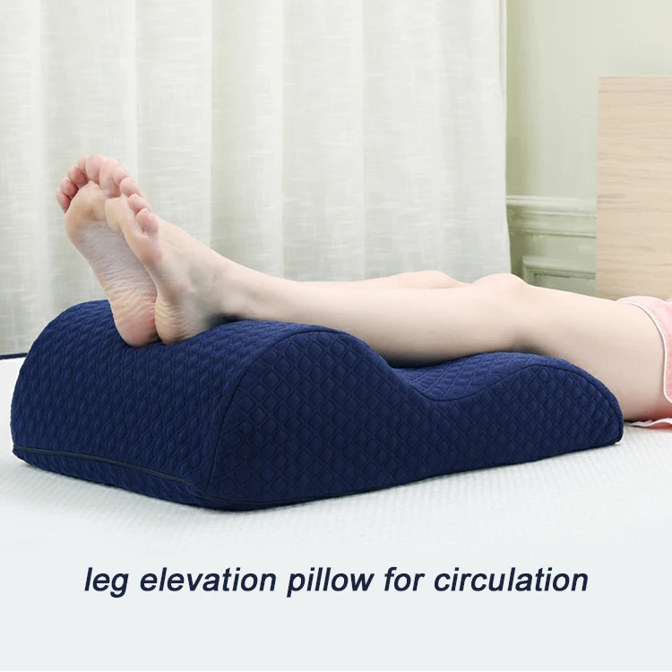 Improved Circulation Sciatic Nerve Pain Relief Orthopedic Elevated Leg