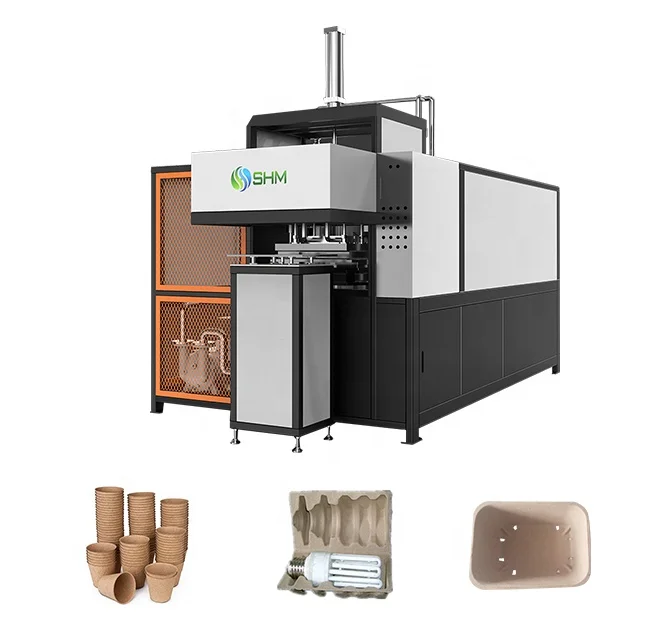 Paper Pulp Lab Testing Equipment Small Paper Pulp Molding Machine