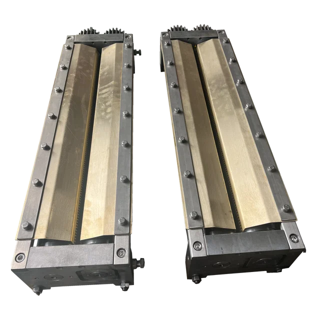 Factory Price Copper Comb Hot Sales Instant Noodle Machine Cutting Roller for Instant Cup Noodle Machine 2