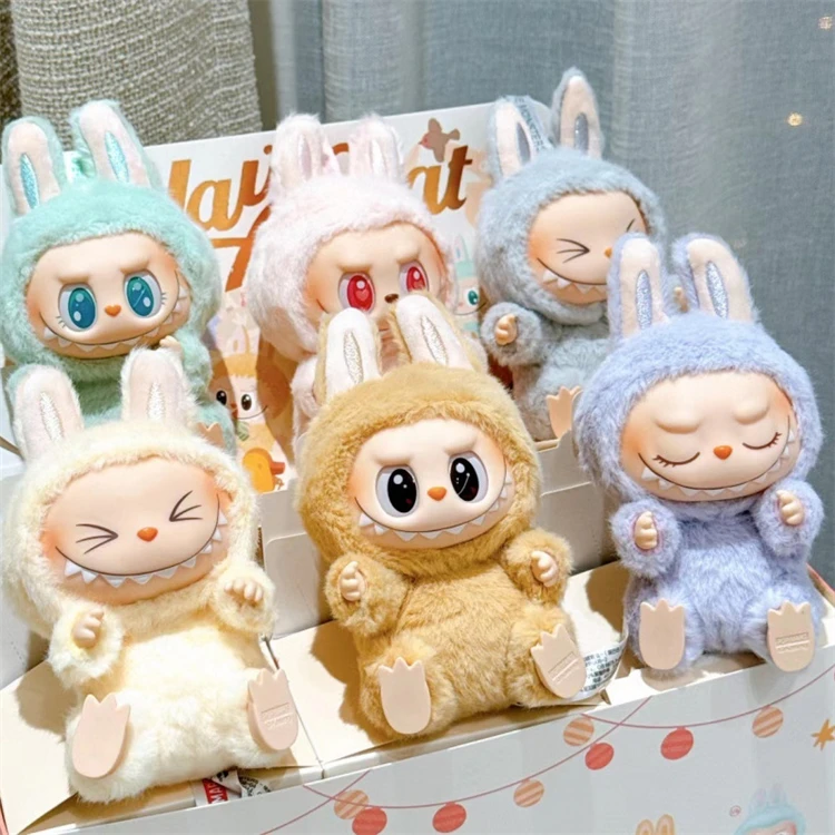 Pop Mart Labubu V3 3.0 - Big into Energy Series Plush Dolls