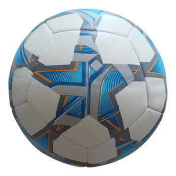 New design soccer ball size 5 official match machine sewing football ball for indoor and outdoor training game