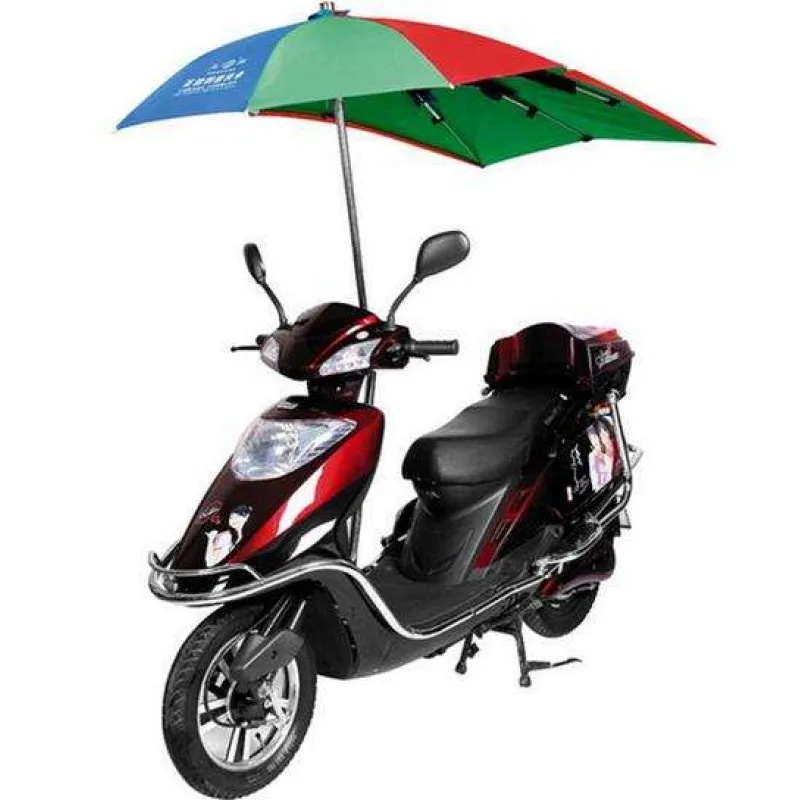 Electric E Bike Bicycle Motorcycle Scooter Rain Canopy