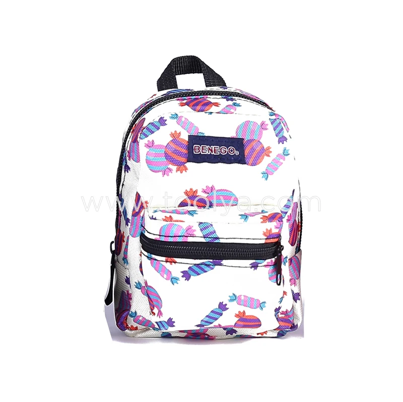 Cute Mini Mobile Phone Bag Sport Running Arm Bags Mini Backpack