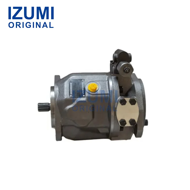 112-6564 Piston Pump Construction Machinery Parts Backhoe Loader 428C Hydraulic Pump 1126564