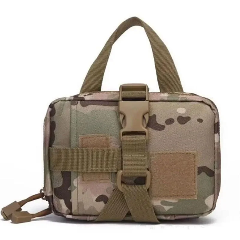 High Quality Wholesale Full Kit with Pouches and Inner and Outer Belt Included Durable Tactic Multifunctional Waist Belt