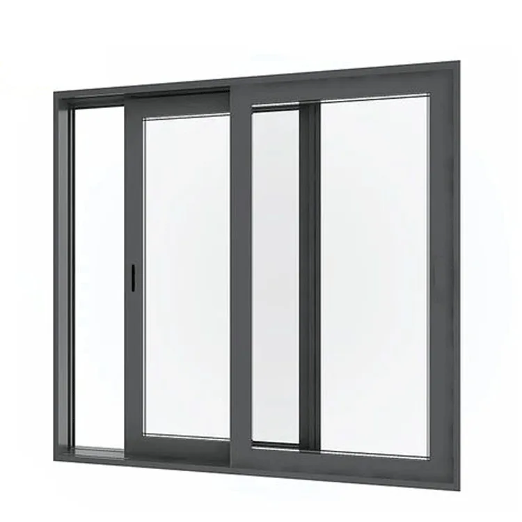 Aluminum Alloy Frame Soundproof PVC Bay Windows with Optional Grille Bow Window Tempered Glass Surprise Price