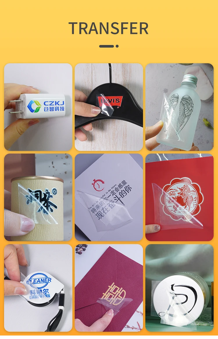 Tiffan 30cm Uv Dtf A3 Printer 2 Head All In One Dtfprinter Plastic Pvc ...