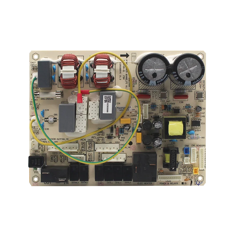 For Trane Chigo Air Conditioner Repair Parts Indoor Unit Ptac Power