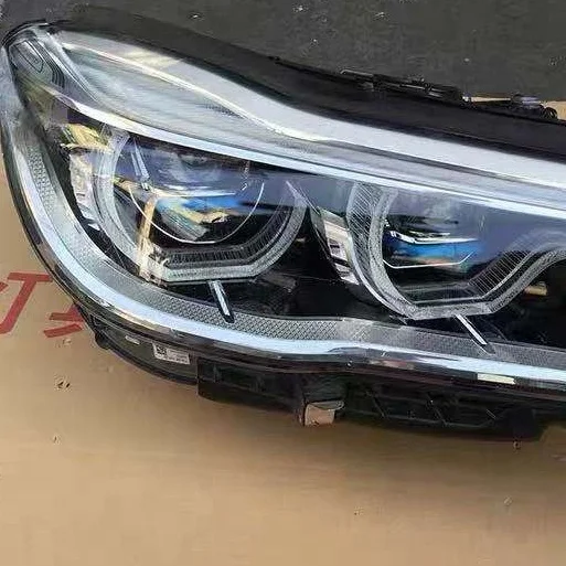 BMW 7 Series G11 G12 LED Laser Headlamp - Upgrade Today