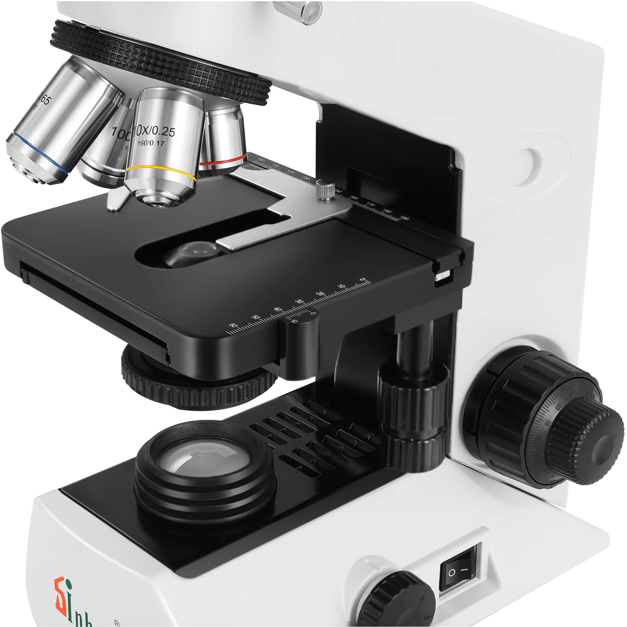 XSZ-2108 Olympus Microscope - Versatile for Lab & Education