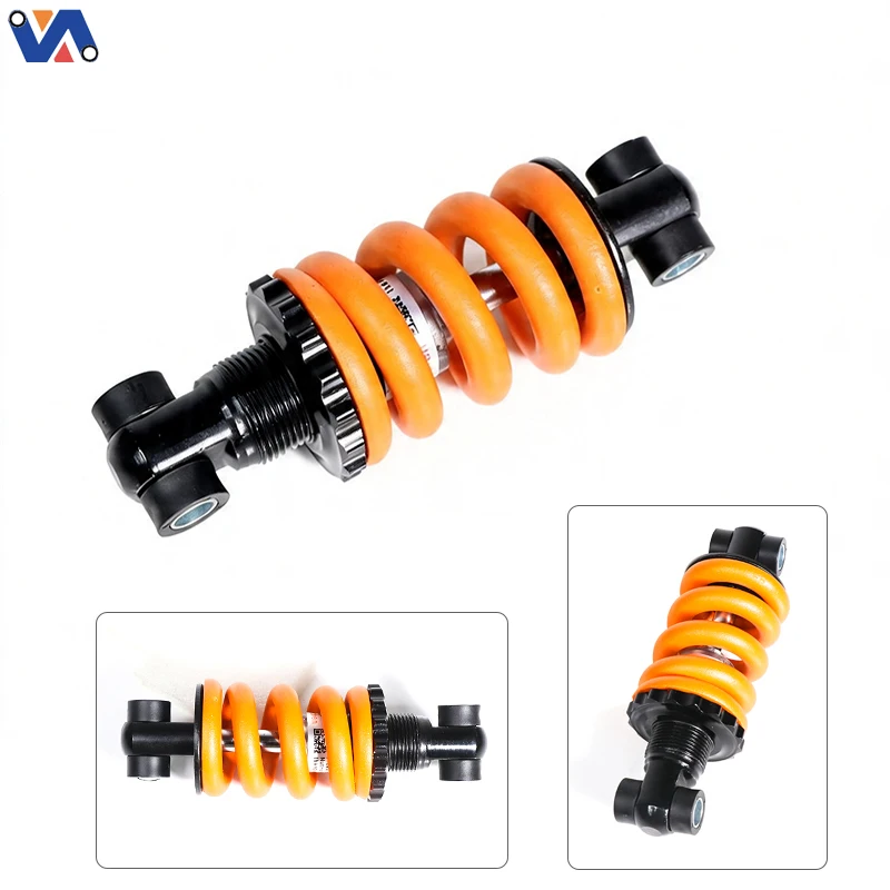 New Image Front Shock Absorber for Kukirin G2 Master Scooter Parts Accessories Electric Scooter Accessories Replacement
