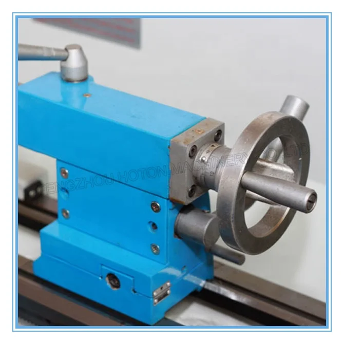 Mini Bench Metal Variable Speed Lathe JY250 JY250V