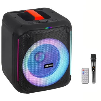JBR 808 - Ultimate Portable Wireless Speaker with 1000W Power