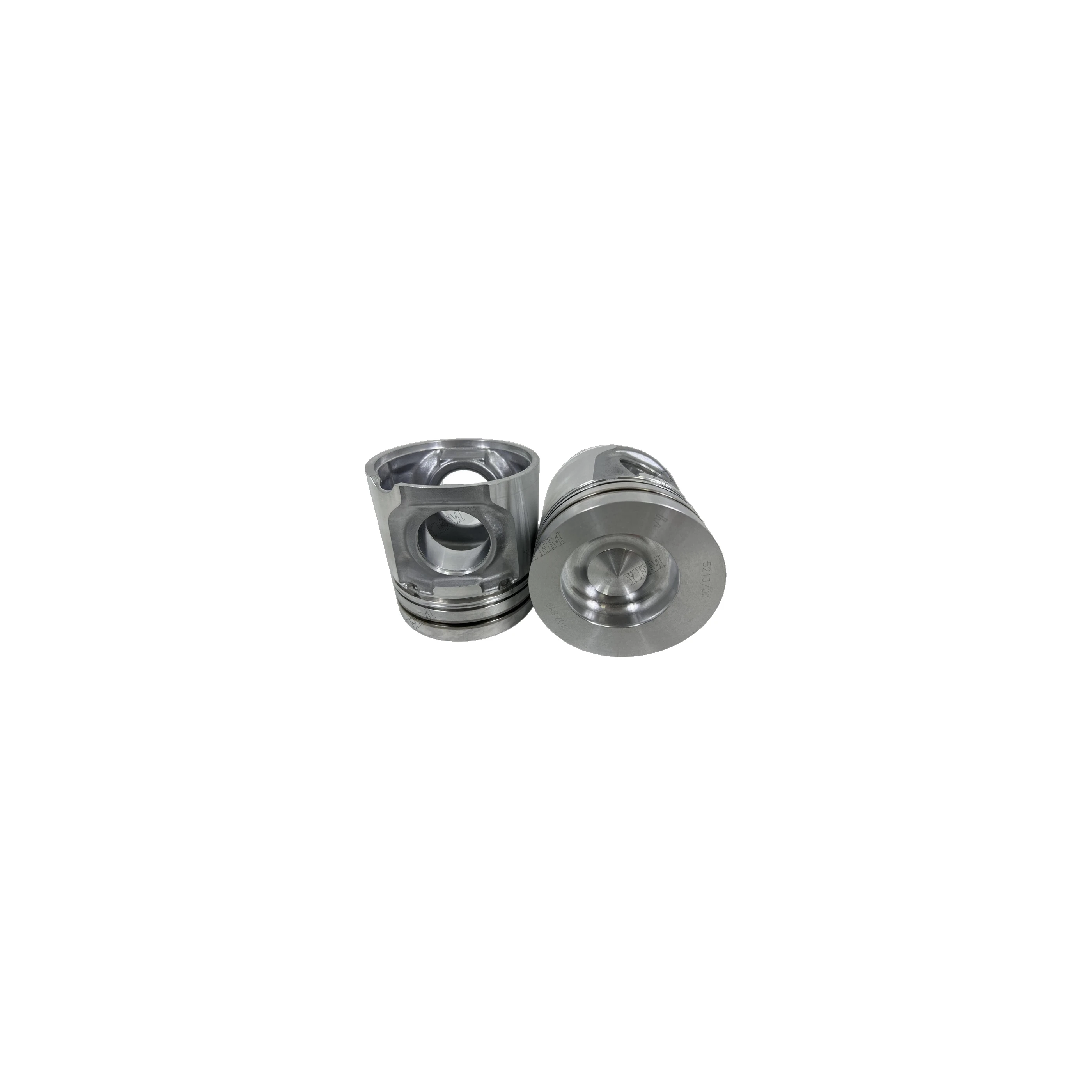 D7D Piston Kit Fits for Volvo Engine Parts Factory